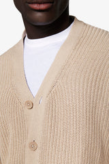 Cardigan costa inglese corda-Dan John