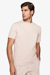 T-shirt in cotone leggero corda-Dan John