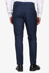 Pantaloni pied de poule avion-Dan John