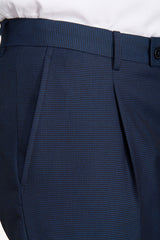 Pantaloni pied de poule avion-Dan John