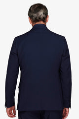 Giacca classica blu-Dan John