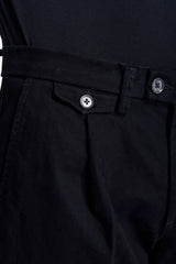 Pantaloni cavalry blu-Dan John