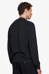 Cardigan costa inglese blu-Dan John