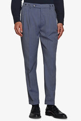 Pantaloni Herringbone carta da zucchero-Dan John