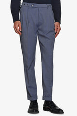 Pantaloni Herringbone carta da zucchero-Dan John