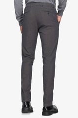 Pantaloni armaturati grigio medio-Dan John