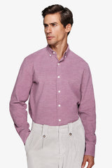 Camicia in velluto millerighe cipolla-Dan John