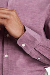 Camicia in velluto millerighe cipolla-Dan John