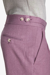 Pantaloni effetto flanella cipolla-Dan John