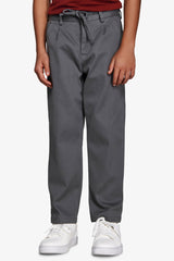Pantalaccio jersey grigio medio Kids-Dan John