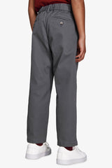 Pantalaccio jersey grigio medio Kids-Dan John
