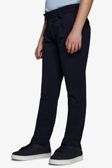 Pantaloni jersey blu Kids-Dan John