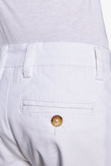 Pantaloni chino bianco Kids-Dan John