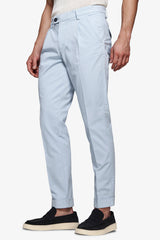 Pantaloni armaturati celeste-Dan John