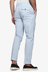 Pantaloni armaturati celeste-Dan John