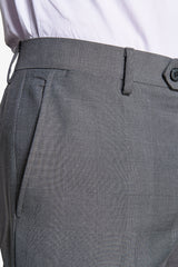 Pantaloni principe di galles grigi-Dan John