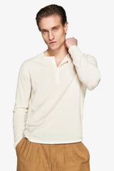 Butter Chester Linen Blend Sweater