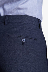 Pantaloni pied de poule carta da zucchero-Dan John