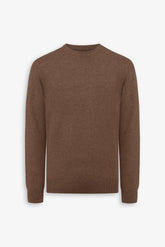CAIM10-1401-SUNCammello (M_Camel)-Dan John / Knitwear