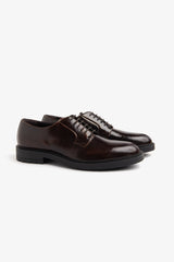Scarpa classica derby moro-Dan John
