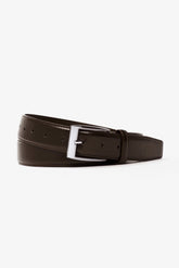 Classic brown head belt