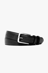 Black sports belt