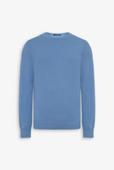 CPEM10-1400-ARTAZZURRO--KNITWEAR--AZURE--L