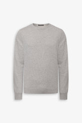 CPEM10-1400-ARTGRIGIO CHIARO--KNITWEAR--LIGHT GREY--XXX