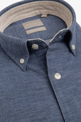 Camicia in velluto a coste avion-Dan John