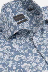 Camicia stampa Liberty-Dan John