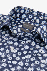 Camicia stampa fiore-Dan John