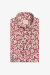 Camicia stampa macro fiore all over cipolla-Dan John