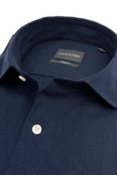 plain denim shirt