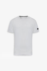 T-shirt tecnica basic bianca DNJ-Dan John