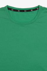T-shirt tecnica basic verde DNJ-Dan John