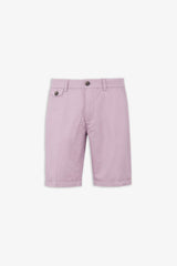 Bermuda gabardina lilla-Dan John