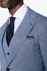 Giacca da abito Pied de Poule avion-Dan John