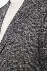 Giacca overcheck antracite-Dan John