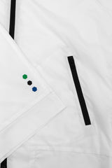 Gilet tecnico DNJ bianco-Dan John