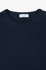 Kids' Blue Knit T-Shirt