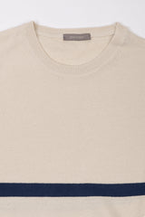 Maglia a righe piazzate ghiaccio-Dan John