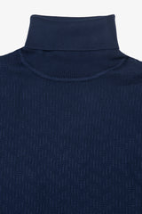 Maglia dolcevita labirinto avion-Dan John