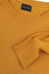 Maglia girocollo cotone melone-Dan John