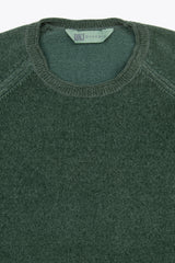 Maglia girocollo rollino DNJ salvia-Dan John