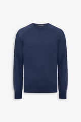 Maglia girocollo taglio felpa avion-Dan John