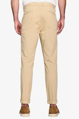 Pantalone armaturato ecru-Dan John