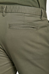 Pantalone armaturato verde-Dan John