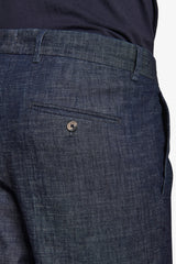 Pantalone da abito denim "Shibuya"-Dan John