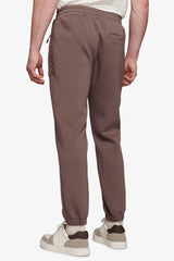 Pantaloni felpato DNJ fango-Dan John