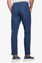 Pantaloni cavalry royal-Dan John